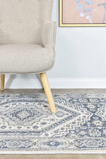 Ocean Breeze Blue Transitional Rug, [cheapest rugs online], [au rugs], [rugs australia]