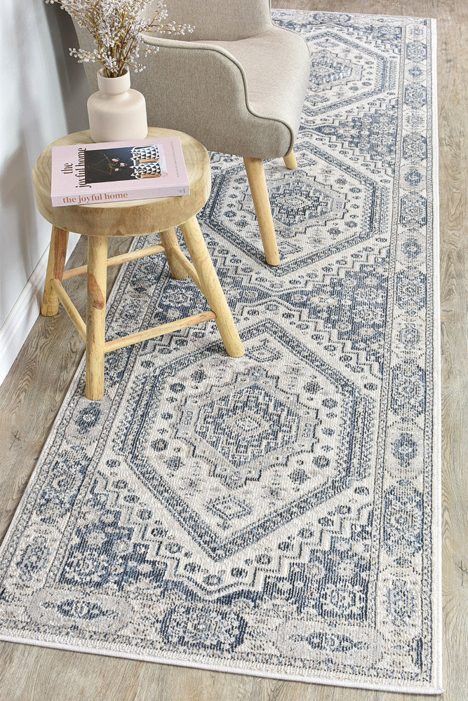 Ocean Breeze Blue Transitional Rug, [cheapest rugs online], [au rugs], [rugs australia]