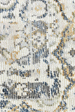 Ocean Breeze Dark Blue Transitional Grace Rug, [cheapest rugs online], [au rugs], [rugs australia]