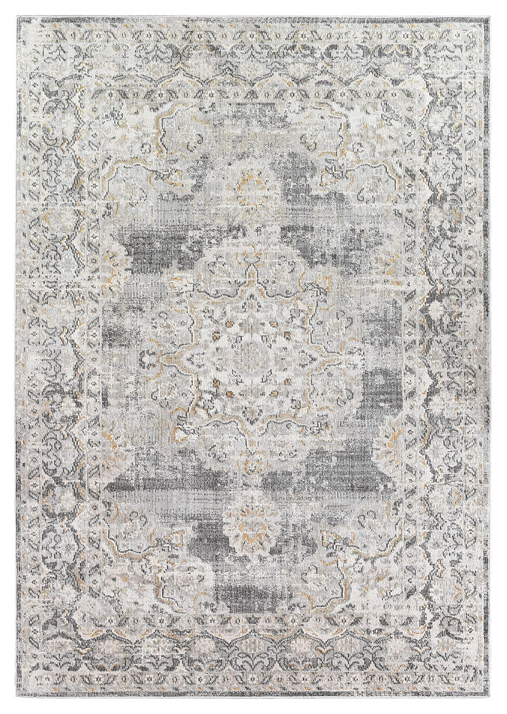 Ocean Breeze Light Grey Transitional Heritage Rug, [cheapest rugs online], [au rugs], [rugs australia]