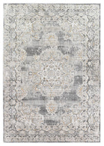 Ocean Breeze Light Grey Transitional Heritage Rug, [cheapest rugs online], [au rugs], [rugs australia]