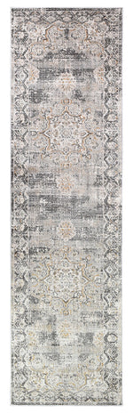Ocean Breeze Light Grey Transitional Heritage Rug, [cheapest rugs online], [au rugs], [rugs australia]