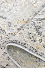 Ocean Breeze Light Grey Transitional Heritage Rug, [cheapest rugs online], [au rugs], [rugs australia]