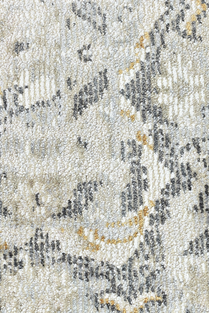 Ocean Breeze Light Grey Transitional Heritage Rug, [cheapest rugs online], [au rugs], [rugs australia]