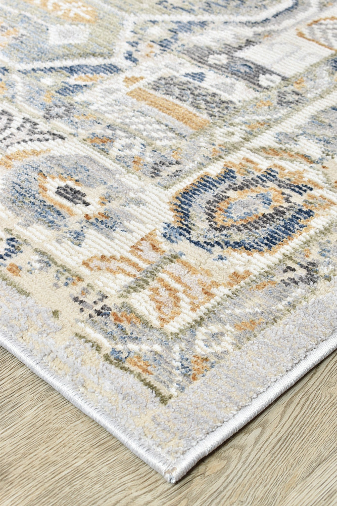Ocean Breeze Blue Grey Transitional Rug, [cheapest rugs online], [au rugs], [rugs australia]