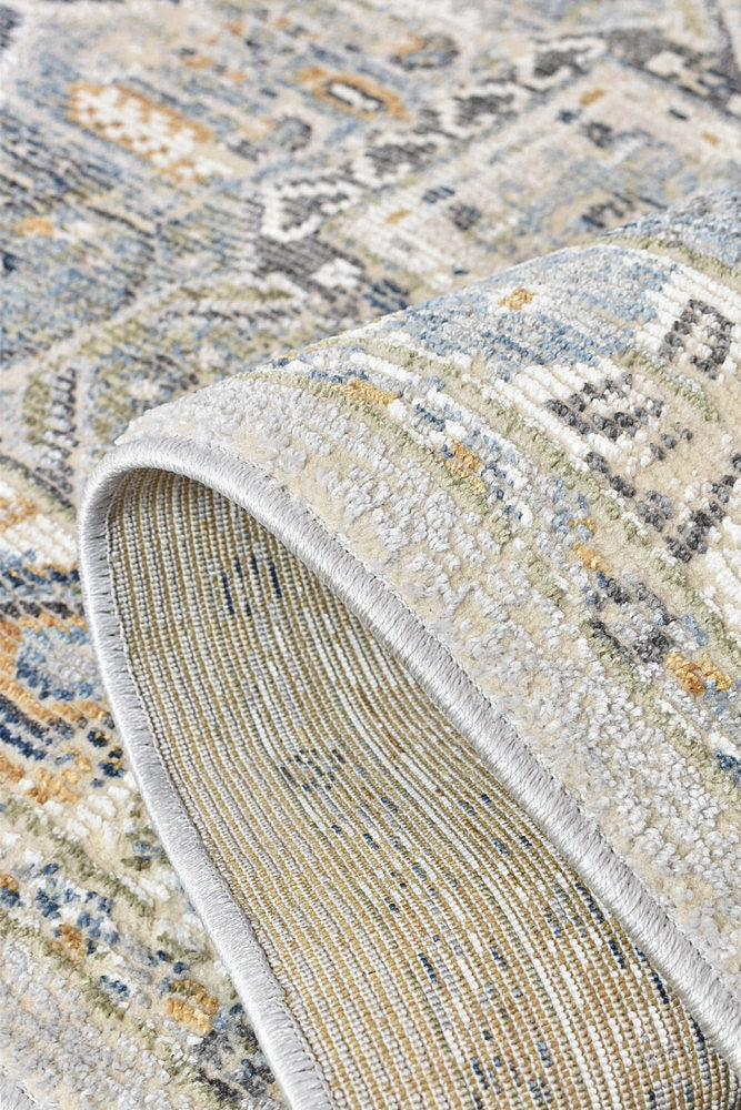 Ocean Breeze Blue Grey Transitional Rug, [cheapest rugs online], [au rugs], [rugs australia]