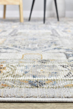 Ocean Breeze Blue Grey Transitional Rug, [cheapest rugs online], [au rugs], [rugs australia]
