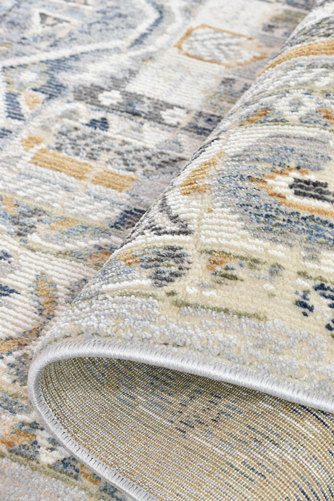 Ocean Breeze Blue Grey Transitional Rug, [cheapest rugs online], [au rugs], [rugs australia]