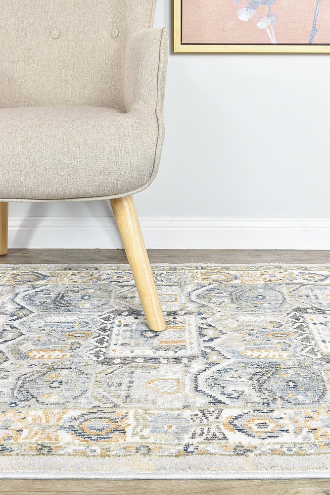 Ocean Breeze Blue Grey Transitional Rug, [cheapest rugs online], [au rugs], [rugs australia]