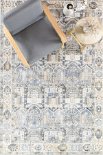 Ocean Breeze Blue Grey Transitional Rug, [cheapest rugs online], [au rugs], [rugs australia]