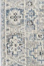 Ocean Breeze Light Grey Transitional Runner Rug, [cheapest rugs online], [au rugs], [rugs australia]