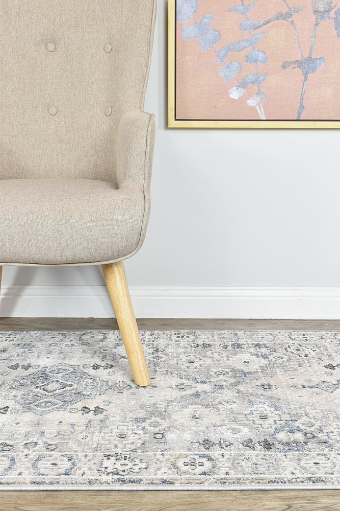 Ocean Breeze Light Grey Transitional Rug, [cheapest rugs online], [au rugs], [rugs australia]