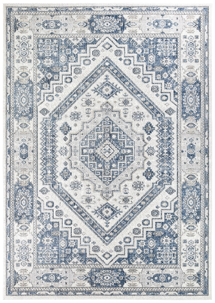 Ocean Breeze Blue Transitional Rug, [cheapest rugs online], [au rugs], [rugs australia]