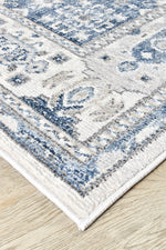 Ocean Breeze Blue Transitional Rug, [cheapest rugs online], [au rugs], [rugs australia]