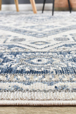 Ocean Breeze Blue Transitional Rug, [cheapest rugs online], [au rugs], [rugs australia]