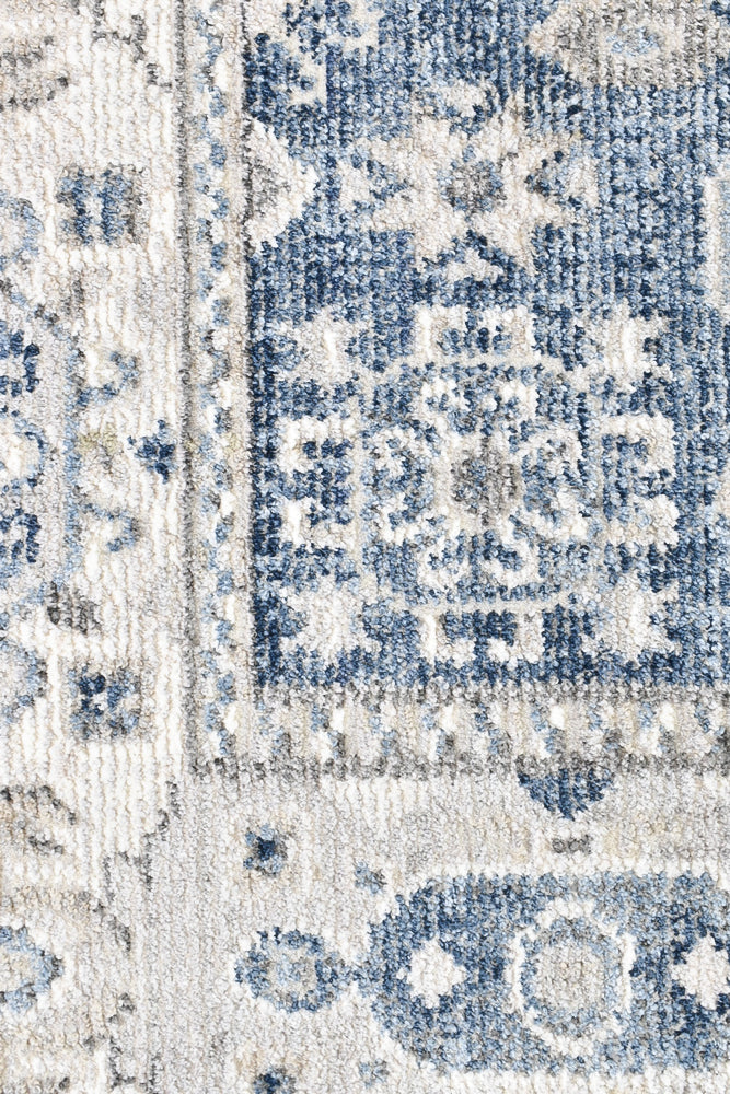 Ocean Breeze Blue Transitional Rug, [cheapest rugs online], [au rugs], [rugs australia]