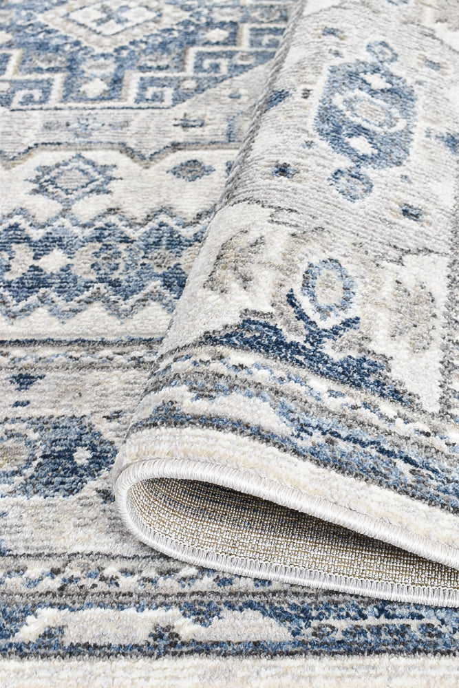 Ocean Breeze Blue Transitional Rug, [cheapest rugs online], [au rugs], [rugs australia]
