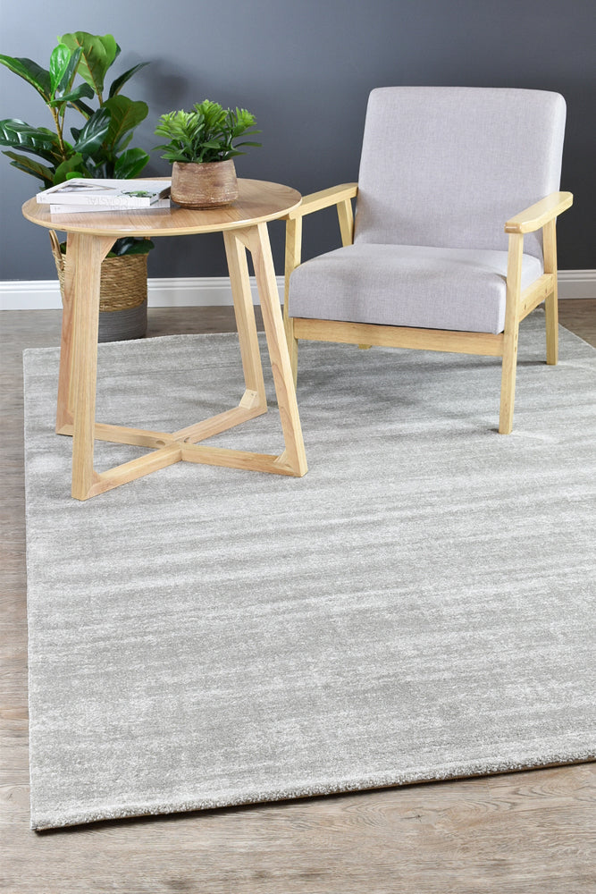 Harmony Silver Contemporary Plush Rug, [cheapest rugs online], [au rugs], [rugs australia]