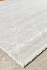 Harmony Neutral Modern Plush Diamond Rug, [cheapest rugs online], [au rugs], [rugs australia]