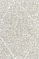Harmony Neutral Modern Plush Diamond Rug, [cheapest rugs online], [au rugs], [rugs australia]