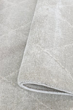 Harmony Neutral Modern Plush Diamond Rug, [cheapest rugs online], [au rugs], [rugs australia]
