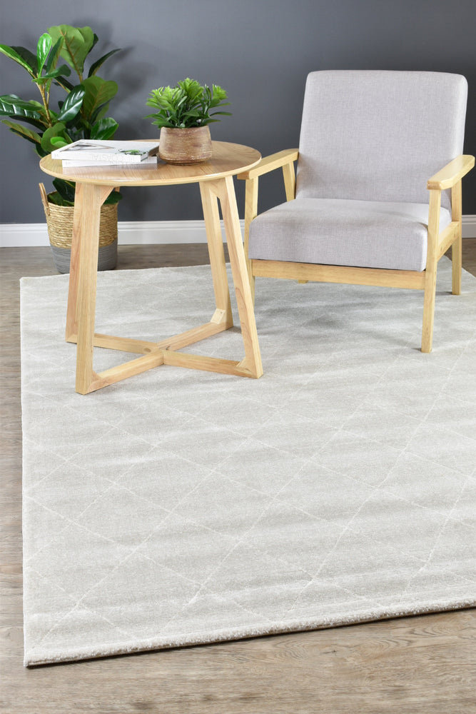 Harmony Neutral Modern Plush Diamond Rug, [cheapest rugs online], [au rugs], [rugs australia]