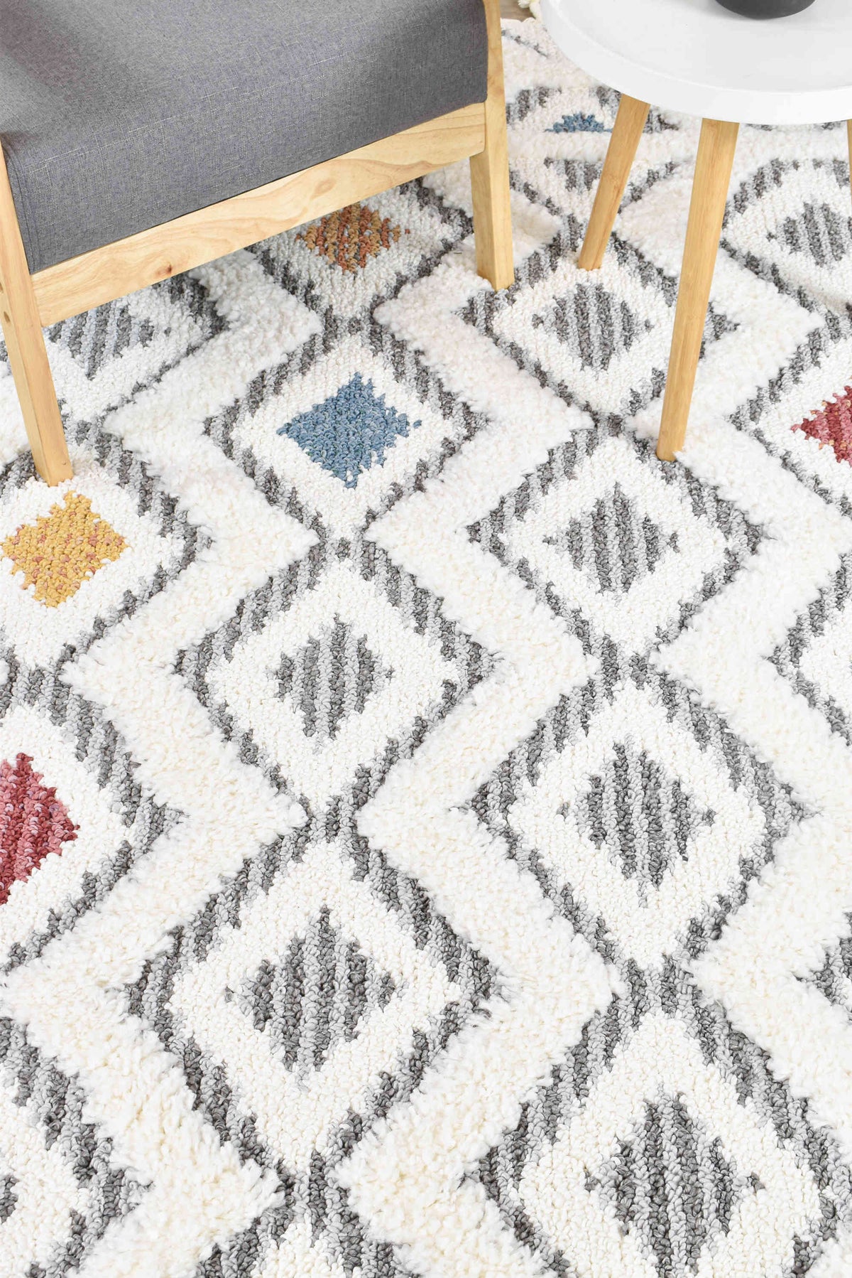 Amsterdam Diamond Multi Rug, [cheapest rugs online], [au rugs], [rugs australia]