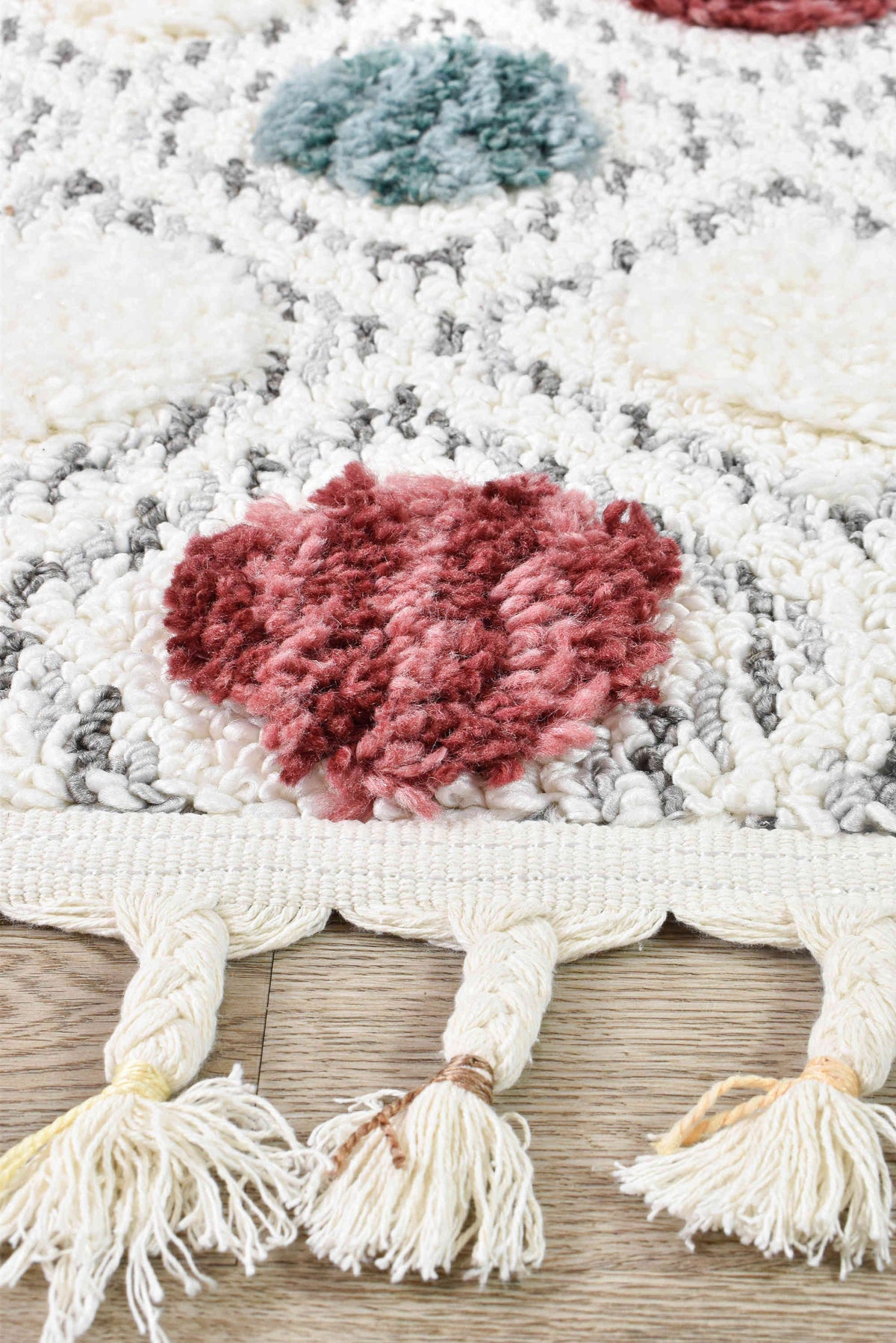 Amsterdam Polka Multi Rug, [cheapest rugs online], [au rugs], [rugs australia]
