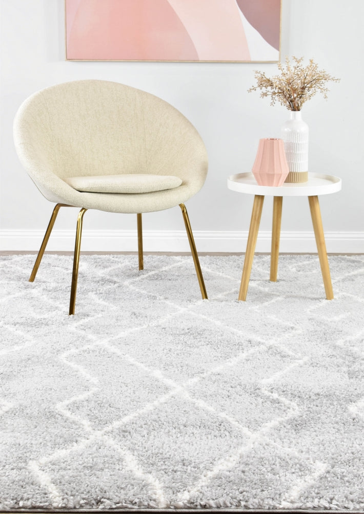 Berber Moroccan Mystique Grey Cream Rug, [cheapest rugs online], [au rugs], [rugs australia]