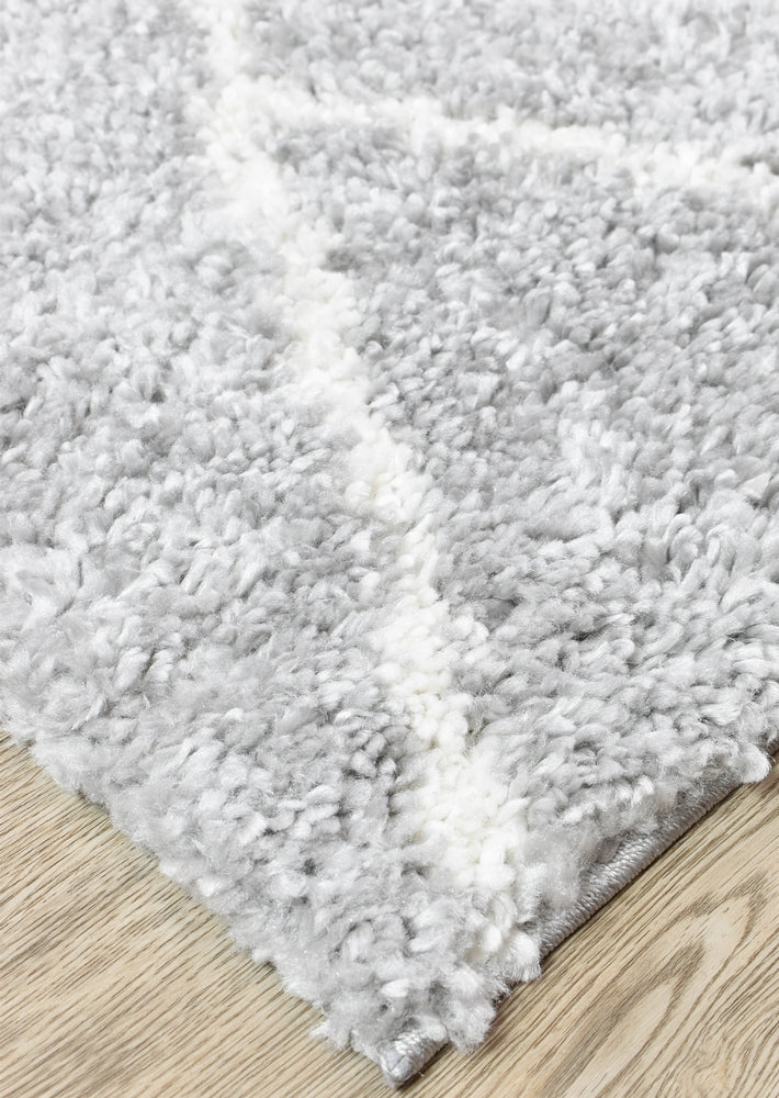 Berber Moroccan Mystique Grey Cream Rug, [cheapest rugs online], [au rugs], [rugs australia]