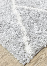 Berber Moroccan Mystique Grey Cream Rug, [cheapest rugs online], [au rugs], [rugs australia]