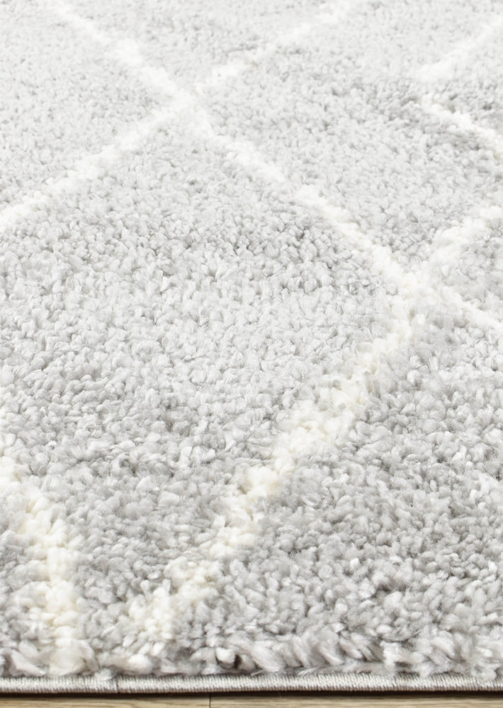 Berber Moroccan Mystique Grey Cream Rug, [cheapest rugs online], [au rugs], [rugs australia]