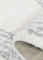 Berber Moroccan Tribe Cream Grey Rug, [cheapest rugs online], [au rugs], [rugs australia]