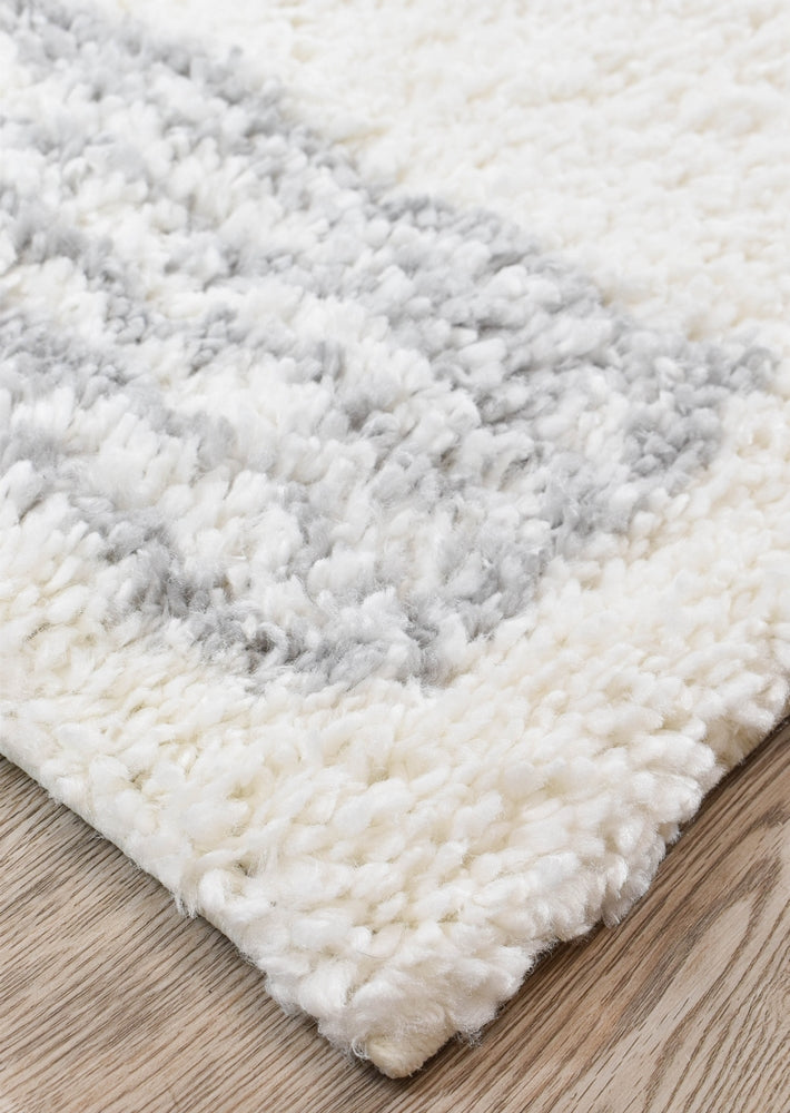 Berber Moroccan Tribe Cream Grey Rug, [cheapest rugs online], [au rugs], [rugs australia]