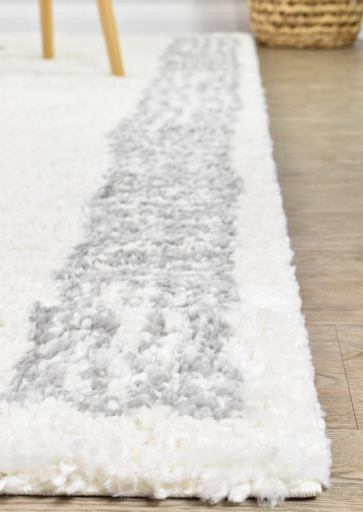 Berber Moroccan Tribe Cream Grey Rug, [cheapest rugs online], [au rugs], [rugs australia]