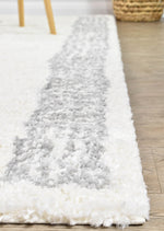 Berber Moroccan Tribe Cream Grey Rug, [cheapest rugs online], [au rugs], [rugs australia]
