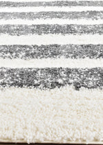 Berber Tribe Charcoal Cream Rug, [cheapest rugs online], [au rugs], [rugs australia]