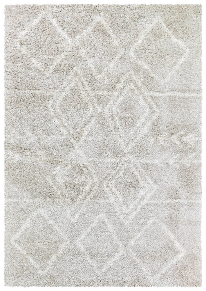 Berber Tribe Cream Beige Tribal Rug, [cheapest rugs online], [au rugs], [rugs australia]