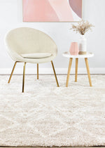 Berber Tribe Cream Beige Tribal Rug, [cheapest rugs online], [au rugs], [rugs australia]
