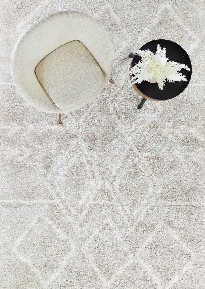 Berber Tribe Cream Beige Tribal Rug, [cheapest rugs online], [au rugs], [rugs australia]
