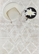 Berber Tribe Cream Beige Tribal Rug, [cheapest rugs online], [au rugs], [rugs australia]