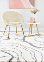 Berber Contemporary Charcoal Rug, [cheapest rugs online], [au rugs], [rugs australia]