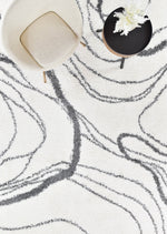 Berber Contemporary Charcoal Rug, [cheapest rugs online], [au rugs], [rugs australia]
