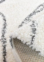 Berber Contemporary Charcoal Rug, [cheapest rugs online], [au rugs], [rugs australia]