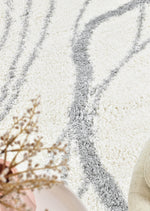 Berber Contemporary Grey Rug, [cheapest rugs online], [au rugs], [rugs australia]