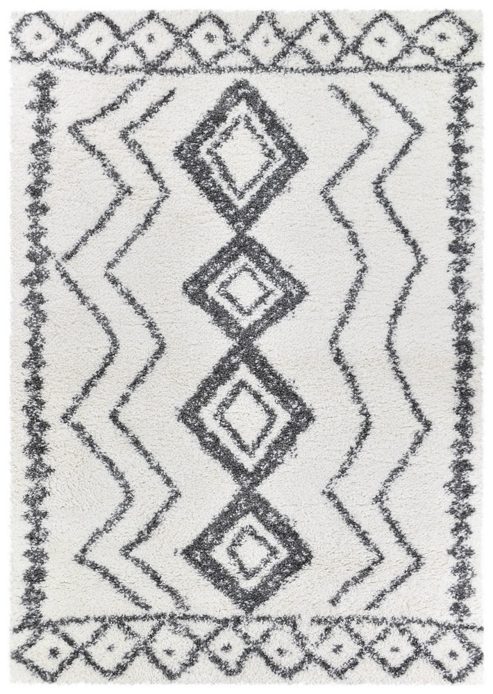 Berber Tribe Charcoal Tribal Rug, [cheapest rugs online], [au rugs], [rugs australia]