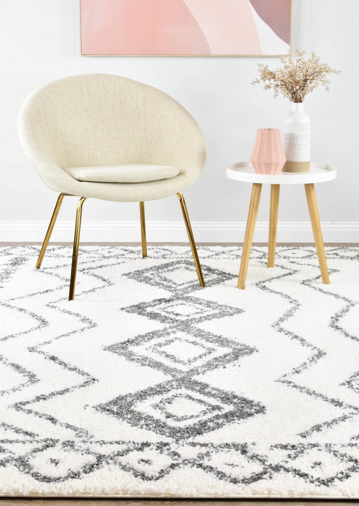 Berber Tribe Charcoal Tribal Rug, [cheapest rugs online], [au rugs], [rugs australia]