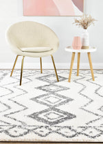 Berber Tribe Charcoal Tribal Rug, [cheapest rugs online], [au rugs], [rugs australia]
