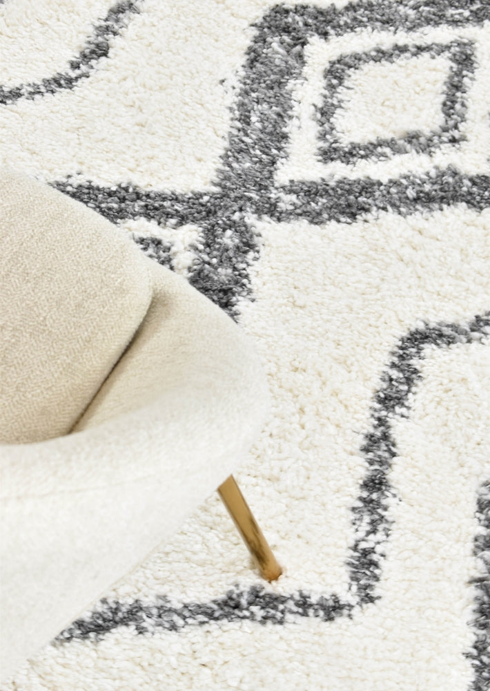 Berber Tribe Charcoal Tribal Rug, [cheapest rugs online], [au rugs], [rugs australia]