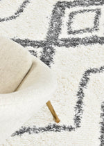 Berber Tribe Charcoal Tribal Rug, [cheapest rugs online], [au rugs], [rugs australia]